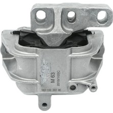 Motor Kulağı Sağ/caddy-Golf-Jetta-Passat-A3 (FEBİ23012) Borsehung B18732 T1