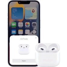 Eco Lounge Kulak Içi Tws Bluetooth Kulaklık - Renk: Beyaz, Bluetooth Versiyon: 5.3, Mikrofon