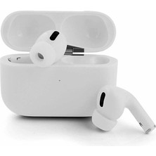 Eco Lounge Kulak Içi Tws Bluetooth Kulaklık - Beyaz Renk, Dokunmatik Kontrol ve Suya Dayanıklı
