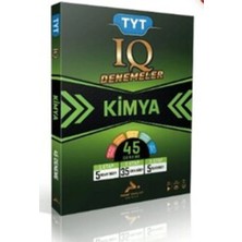 TeknoKapsül Paraf Yayınları Paraf Yayınları Tyt Iq Kimya Video Çözümlü 45 Branş Deneme - Fiyatı, Yorumları