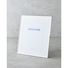 English Home Dorothy Metal Çerçeve Silver