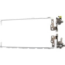 Lenovo Orijinal V330-14ISK 81AY Notebook L+R Sağ Sol Hinge Menteşe Takımı