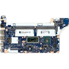 Lenovo Thinkpad E490 E590 I7-8565U Işlemcili Amd Ekran Kartlı Notebook Anakart NM-B911