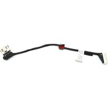 Lenovo Orijinal Legion Y720 Y720-15IKB 80VR Notebook Dc Power Jack Şarj Soketi