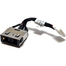 Lenovo Orijinal Yoga 730-15IWL 81JS Notebook Dc Power Jack Şarj Soketi