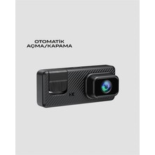 Esranın Dünyası 3 Kameralı Dvr Araç Kamerası – Tam Güvenlik, Tam Kapsama Yeni Nesil