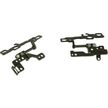 Lenovo Orijinal 5H50R07243 AM1E1000300 AM1E1000500 L+R Sağ Sol Hinge Menteşe Takımı