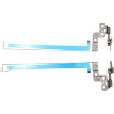 Lenovo Orijinal AM1CS000200 AM1CS000300 Notebook L+R Sağ Sol Hinge Menteşe Takımı