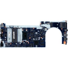 Orijinal Lenovo Thinkpad NM-A821 01YT096 I7-7500U Geforce 940MX N16S-GTR-S-A2 Notebook Anakart