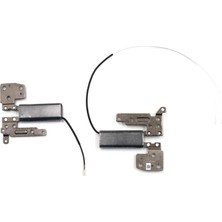 Lenovo Orijinal Yoga 720-13IKB 80X6 81C3 Notebook L+R Sağ Sol Hinge Menteşe Takımı 5H50N67951