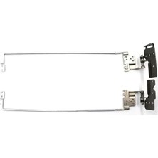Lenovo Orijinal 5H50L72473 AM11W000200 AM11W000300 L+R Sağ Sol Hinge Menteşe Takımı