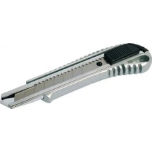 Esranın Dünyası Metal Maket Bıçağı / Falçata - Otomatik Kilitli