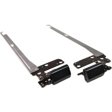 Lenovo Orijinal 5H50S28890 AM2GA000910 AM2GA000A10 L+R Sağ Sol Hinge Menteşe Takımı