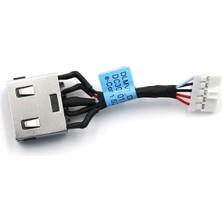 Lenovo Orijinal V130-14IKB 81HQ Notebook Dc Power Jack Şarj Soketi DC301011G00
