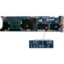 Lenovo Thinkpad X1 X1C Carbon I7-4600U SR1EA Işlemcili On Board Notebook Anakart 48.4LY26.021