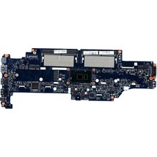 Lenovo Thinkpad 13 Gen 1 I5-6200U SR2EY Işlemcili On Board Notebook Anakart DA0PS8MB8G0