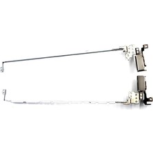 Lenovo Orijinal Thinkpad L570 20J8 20J9 Notebook L+R Hinge Menteşe Takımı