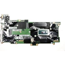 Lenovo Thinkpad X1 Carbon Gen 7 I7-8665U Işlemcili On Board Notebook Anakart NM-B861