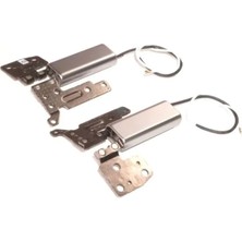Lenovo Orijinal Yoga 720-13IKB 80X6 81C3 Notebook L+R Sağ Sol Hinge Menteşe Takımı 5H50N67993