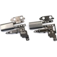 Lenovo Orijinal Thinkpad 00JT845 01AW984 Notebook L+R Sağ Sol Hinge Menteşe Takımı