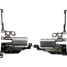 Lenovo Orijinal Thinkpad AM1EY000E00 AM1EY000D00 Notebook L+R Sağ Sol Menteşe Takımı