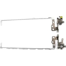 Lenovo Orijinal V130-14IGM 81HM Notebook L+R Sağ Sol Hinge Menteşe Takımı