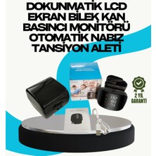 Epilons Aritmi Tespitli Bilekten Tansiyon Aleti