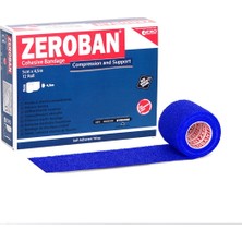 Zeroban 5cm x 4,5m Blue