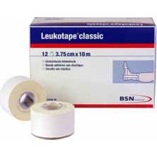 Leukotape Classic Bsn 3,75cm x 10m Beyaz 1 Adet