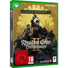 Deep Silver Kingdom Come Deliverance Iı Gold Edition (Xbox Series X)