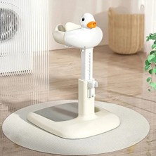 Lovesta Home Ergonomik Ördekli Bebek Banyo Yıkama Yardımcısı