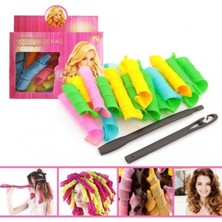 Lovesta Home Saç Bigudisi 18 Adet - Magic Leverage