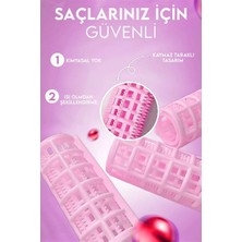 Lovesta Home 6'lı Bigudi Seti