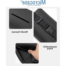 Esranın Dünyası Araç Içi Mendil Kılıfı Askılığı, Siyah Renk, Pratik Kullanım