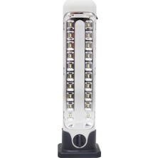 Esranın Dünyası LJ-8830-1 20+1 Ledli Şarjlı Işıldak