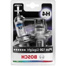 Esranın Dünyası 12V H4 Ampul - Yüksek Performanslı Işıklandırma