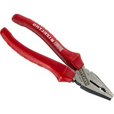 Esranın Dünyası Kombine Pense, Opak Izole, 180 Mm, Dayanıklı ve Kullanışlı