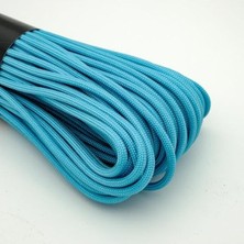 Esranın Dünyası 660 Lb Güçlü 30 Metre Mavi Paracord Ip ile Dayanıklılık