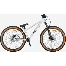 Kron Jumper Dırt Jump 26 Jant C-Polish - Siyah - Single Speed - H.disc