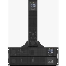Dotvolt 1kva Rt Plus Online Rack Tipi Ups