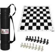 Helix Satranç Takımı Rulo RS10