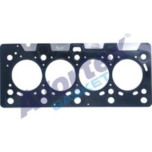 Universal Silindir Kapak Conta Renault 1.5 Dcı Dizel (K9K) Clio-Megane-Kangoo  Mls Çelik 0,60MM