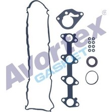 Universal Üst Takım Conta Skc Hariç Renault 1.5 Dcı Dizel (K9K) Yeni Model 2003 ›  Clio-Megane-Kangoo-Scenic   Viton Keçeli-Subap Lastikli