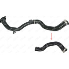 Universal Turbo Hortumu Plastik Boru Hariç Fıat 500L Tıpo Egea