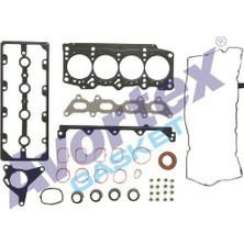Universal Üst Takım Conta Fıat 1.4 16V  Grande Punto-Linea-Stilo  Viton Keçeli-Subap Lastikli-Skc Lİ71747638717476387174763895513830&71747638