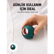 Nevamel® Evcil Hayvan Tüyü ve Tiftik Temizleyici Top – Giysi ve Mobilya Için