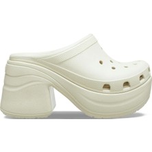 Crocs Krem Kadın Plaj Terliği 208547_2Y2