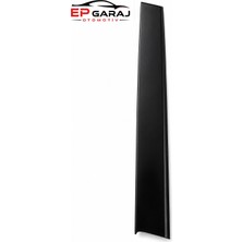 EP Garaj Otomotiv Honda Ies Civic 1996-2001 Model Uyumlu Sağ Arka Kapı Direk Plastiği