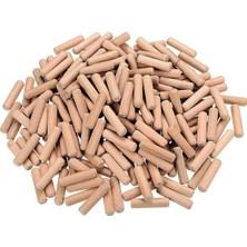 Empressco Kavela Bağlantı Pimi (Kayın) Kavale 10X35 mm (200 Adet) Kesik Kavela Kavela 10*35