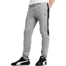 Puma Evostripe Erkek Gri Günlük Stil Eşofman Altı 63153303